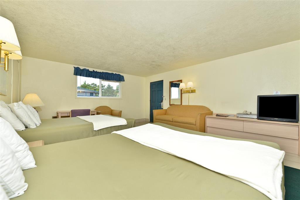Newport Coast Inn Bilik gambar